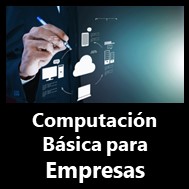 Curso de Computación Básica Administrativa